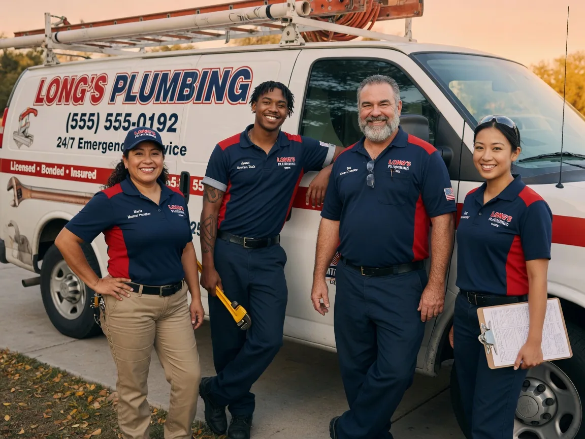 Leak Detection company in Pendleton, NC